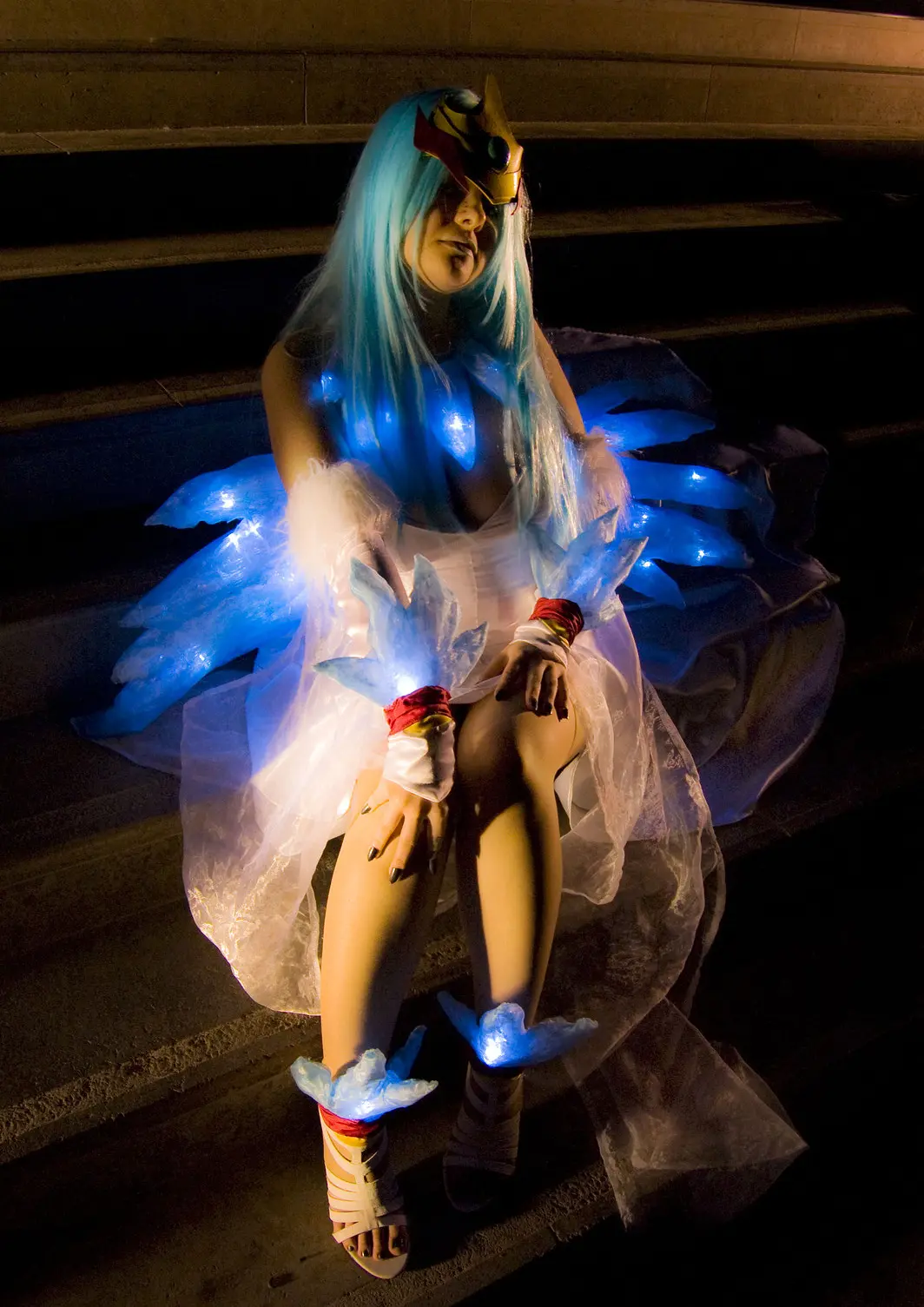 Cosplay-Cover: Wolborg [G-Revolution | Gijinka]