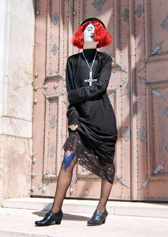 Cosplay-Cover: Mad Hatter