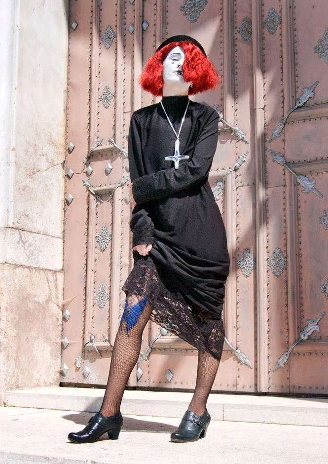 Cosplay-Cover: Mad Hatter