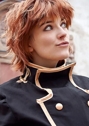 Cosplay-Cover: Kururugi Suzaku
