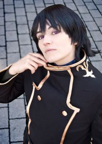 Cosplay-Cover: Lelouch Lamperouge