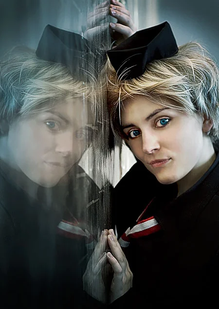 Cosplay-Cover: Dänemark [Suit Version]