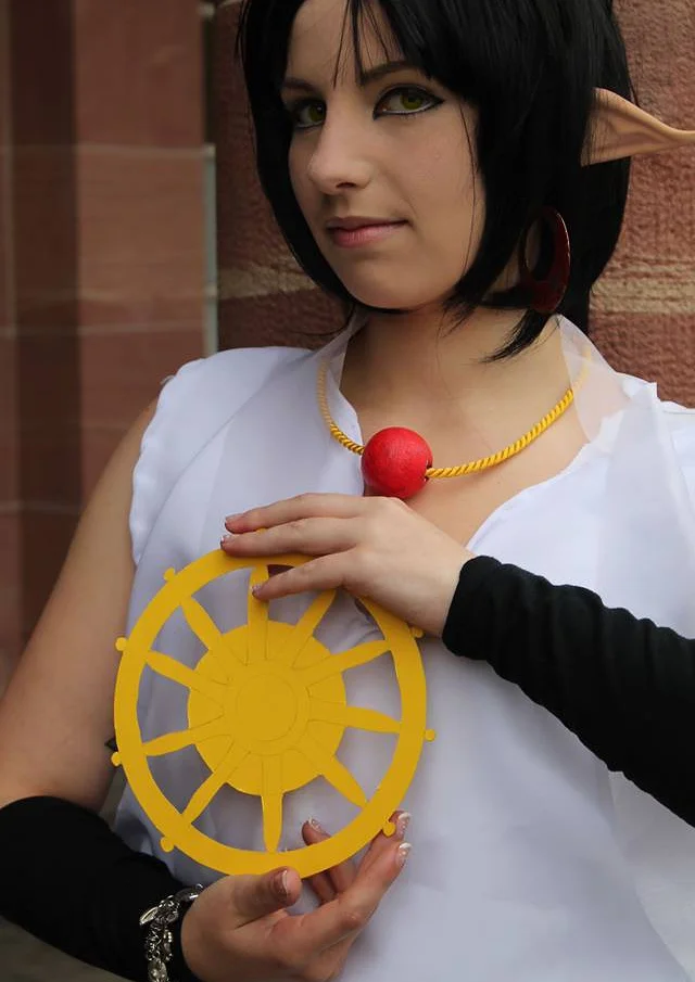Cosplay-Cover: Ashura
