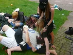 Foto des Kostüms