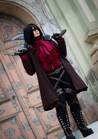 Cosplay-Cover: Mikasa Ackerman [Counter Attack]