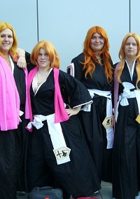 Cosplay-Cover: Rangiku Matsumoto