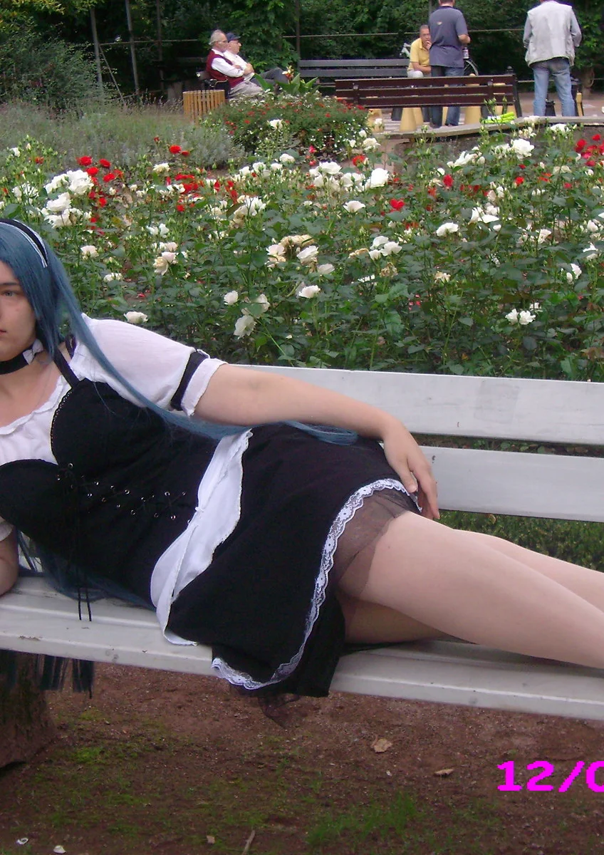 Cosplay-Cover: Kouno Tooru [Maid]