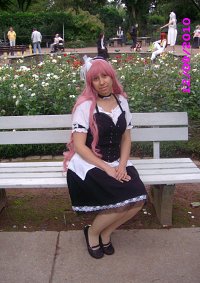 Cosplay-Cover: Yutaka Mikoto [Maid]