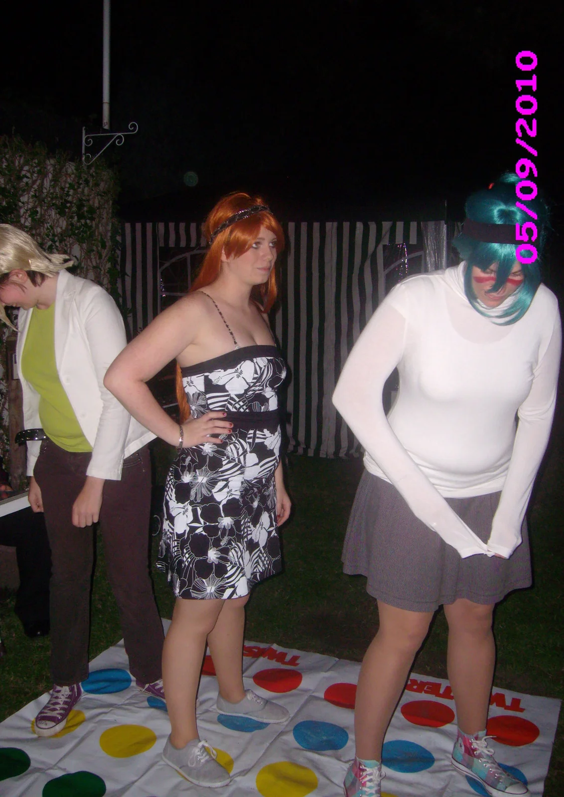 Cosplay-Cover: Orihime Inoue [Regular]