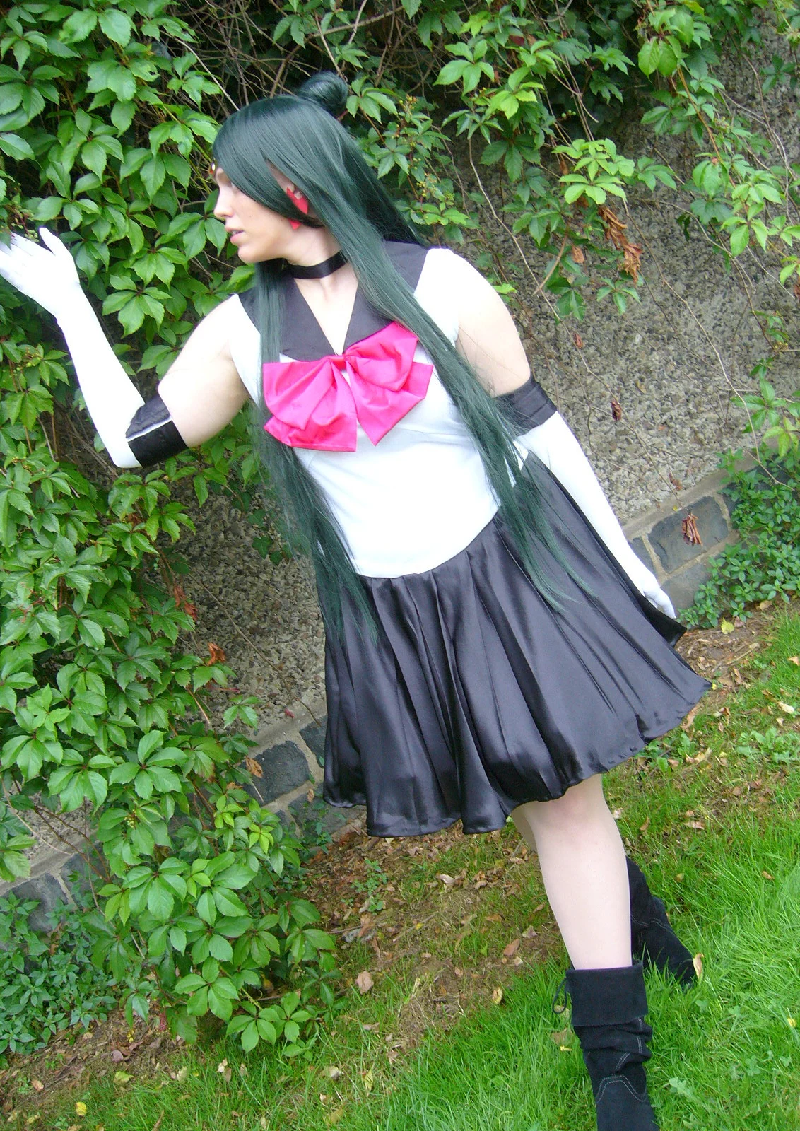 Cosplay-Cover: Sailor Pluto