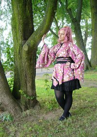 Cosplay-Cover: Euphemia li Britannia [Kimono Version]