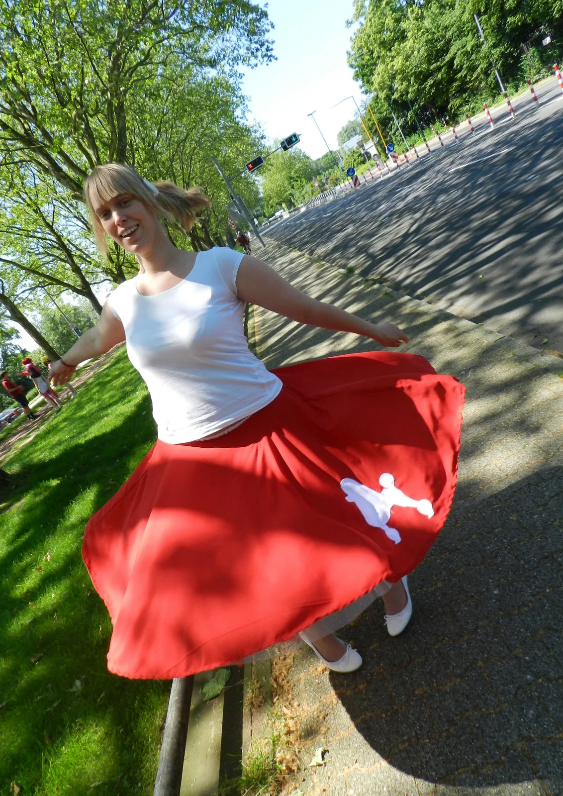 Cosplay-Cover: Alice Lind