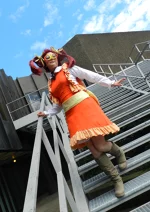 Cosplay-Cover: Jesselina