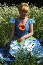 Cosplay-Cover: Cinderella [Blossoms Doll Version]