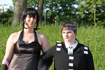 Foto des Kostüms