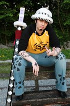 Cosplay-Cover: Trafalgar Law