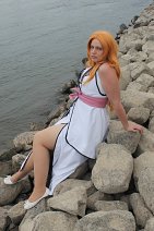 Cosplay-Cover: Matsumoto Rangiku [Hueco Mundo version]