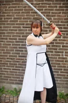 Cosplay-Cover: Hinamori Momo [Hueco Mundo]