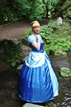 Cosplay-Cover: Cinderella [redesign-Version]