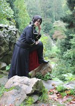 Cosplay-Cover: Mutsuki Kurama [Knight Cover]