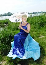 Cosplay-Cover: Princess Sailor Uranus