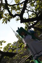 Cosplay-Cover: Miku in Musicland