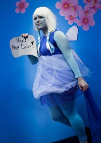 Cosplay-Cover: Navi