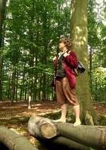 Cosplay-Cover: Bilbo Baggins [The Hobbit -An unexpected journey ]