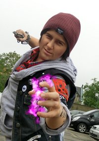 Cosplay-Cover: Delsin Rowe ★ Infamous Second Son