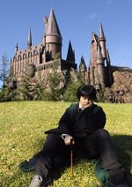 Cosplay-Cover: Albus Severus Potter
