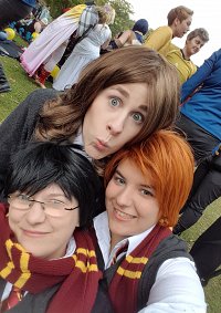 Cosplay-Cover: Ronald "Ron" Billius Weasley