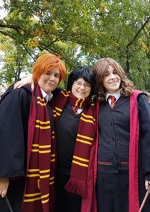Cosplay-Cover: Harry Potter