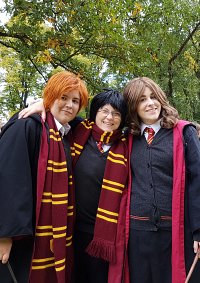 Cosplay-Cover: Harry Potter