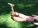 Foto des Kostüms
