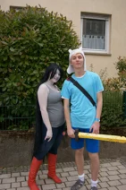 Cosplay-Cover: Finn The Human