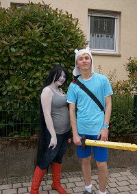 Cosplay-Cover: Finn The Human