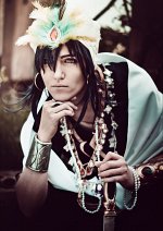 Cosplay-Cover: Sinbad