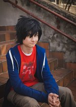 Cosplay-Cover: Hiro Hamada