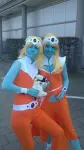 Foto des Kostüms