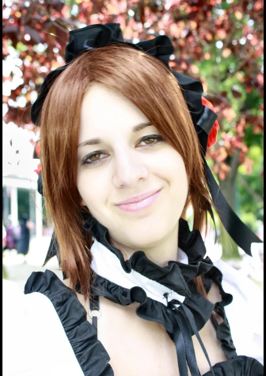 Cosplay-Cover: Haruhi Suzumia