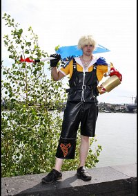 Cosplay-Cover: Tidus