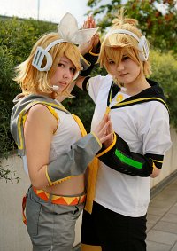 Cosplay-Cover: Len Kagamine