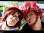 Cosplay-Cover: Adam /Tougan (Fleetburg)