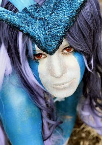 Cosplay-Cover: Suicune (Eigenkrea)