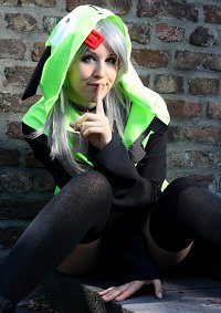 Cosplay-Cover: GIR