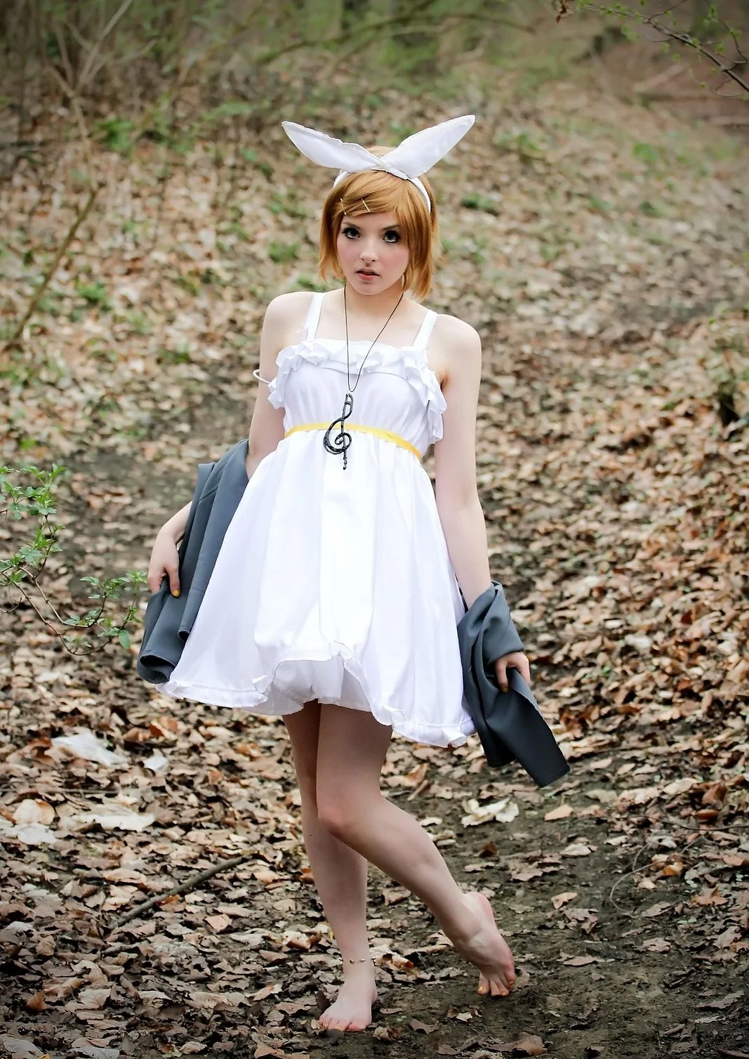 Cosplay-Cover: Rin Kagamine [Synchronicity] [[共時性]]