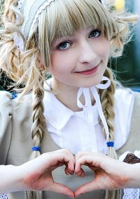 Cosplay-Cover: Noella (Twin)