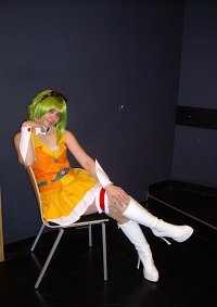 Cosplay-Cover: Megpoid (Gumi)