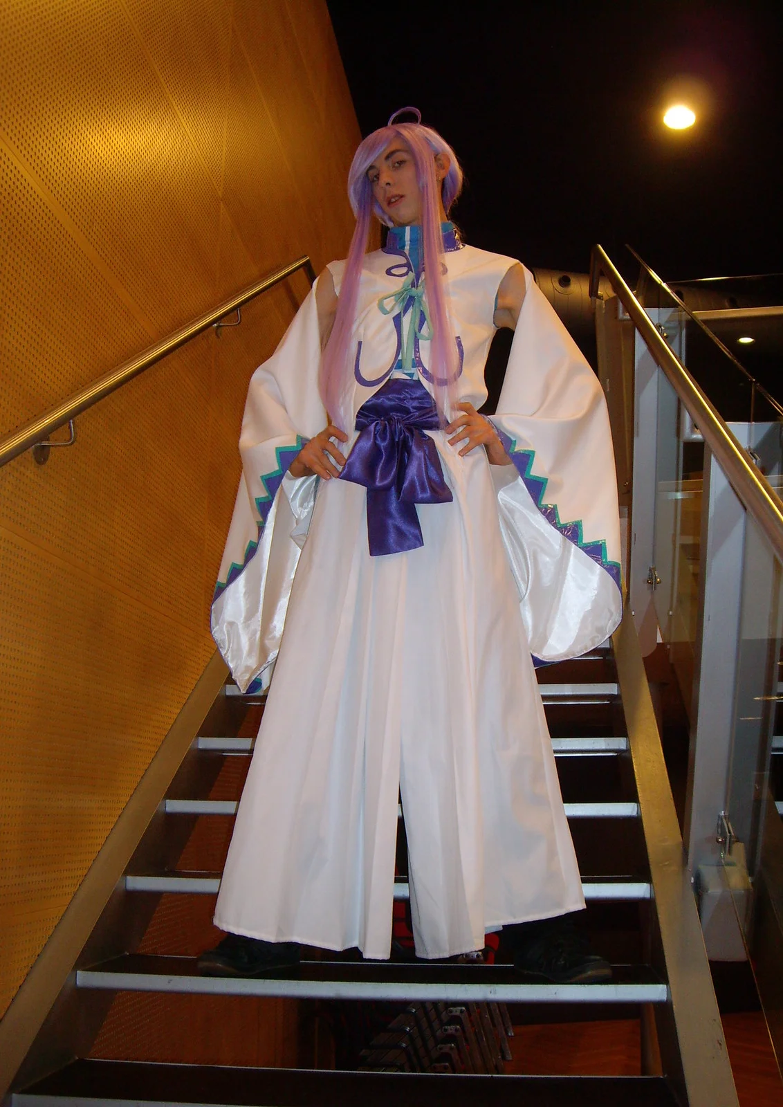 Cosplay-Cover: Gackpoid