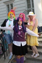 Cosplay-Cover: Fluttershy / Summer-Human